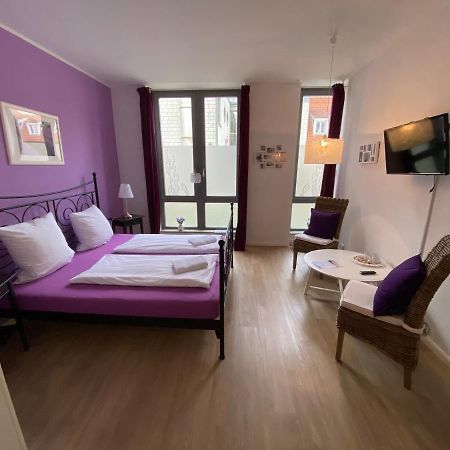 Gaestehaus Lavendel Flensburg Luaran gambar