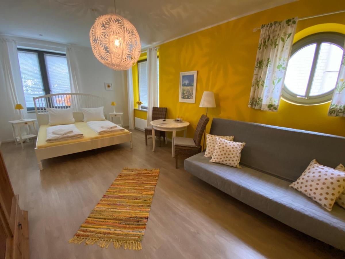 Gaestehaus Lavendel Flensburg Luaran gambar