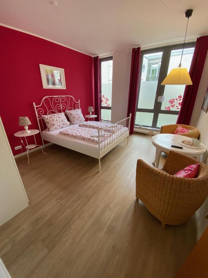 Gaestehaus Lavendel Flensburg Luaran gambar