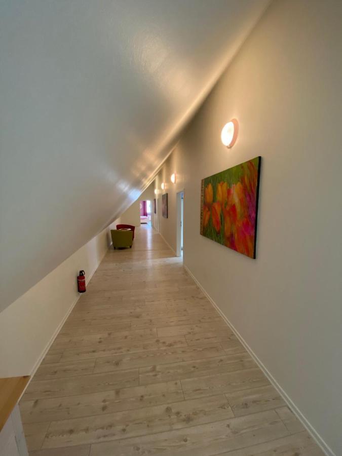 Gaestehaus Lavendel Flensburg Luaran gambar