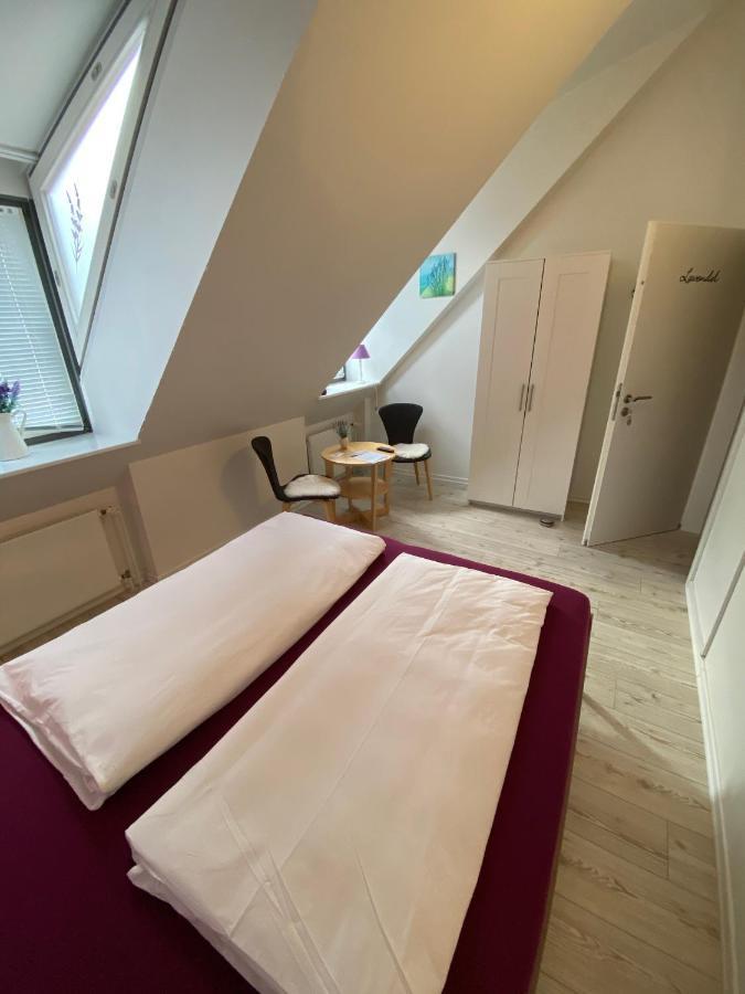 Gaestehaus Lavendel Flensburg Luaran gambar