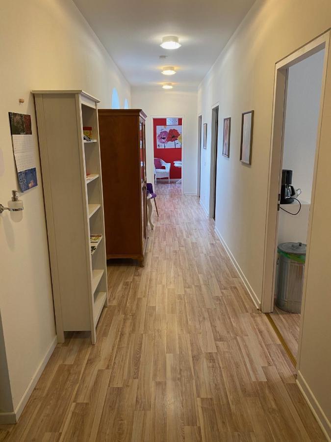 Gaestehaus Lavendel Flensburg Luaran gambar
