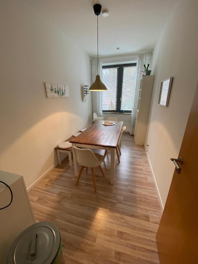 Gaestehaus Lavendel Flensburg Luaran gambar