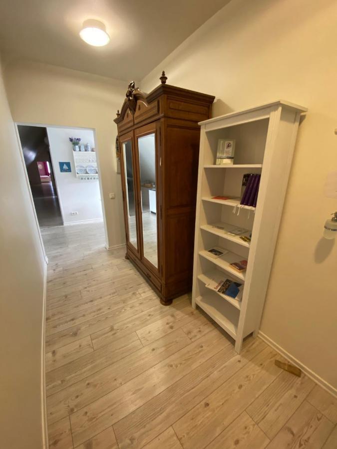 Gaestehaus Lavendel Flensburg Luaran gambar