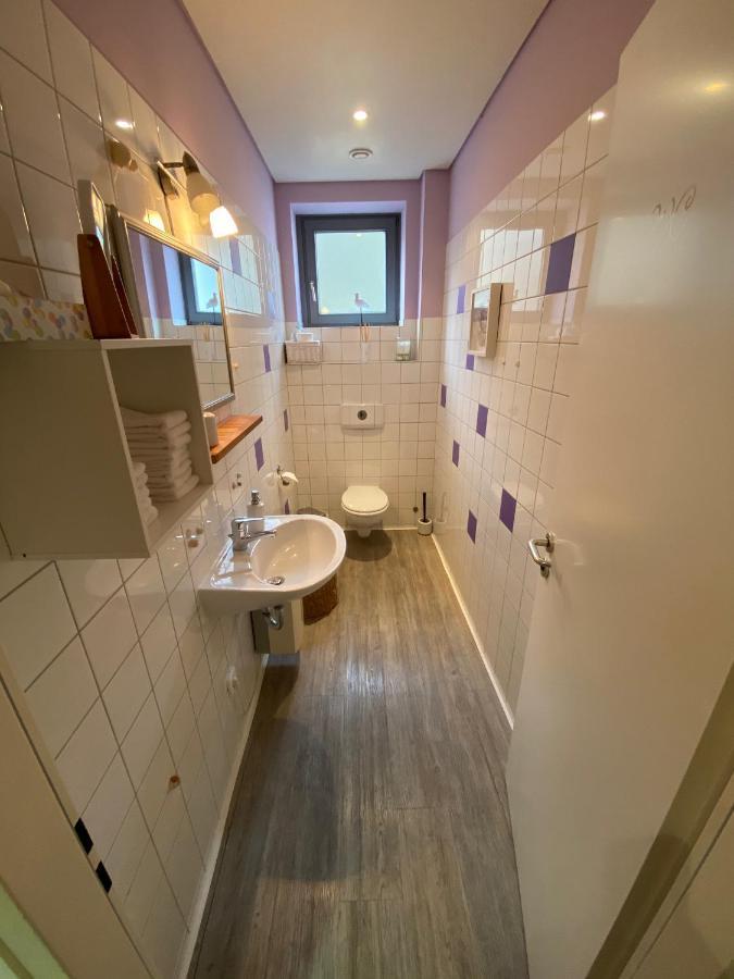 Gaestehaus Lavendel Flensburg Luaran gambar