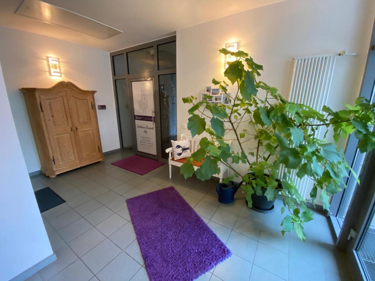 Gaestehaus Lavendel Flensburg Luaran gambar