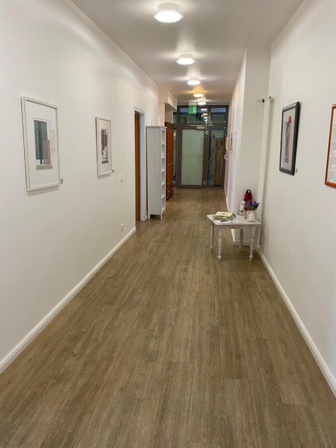 Gaestehaus Lavendel Flensburg Luaran gambar